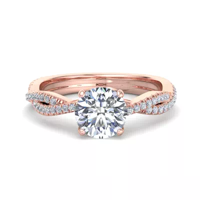 Jessica  Engagement Ring