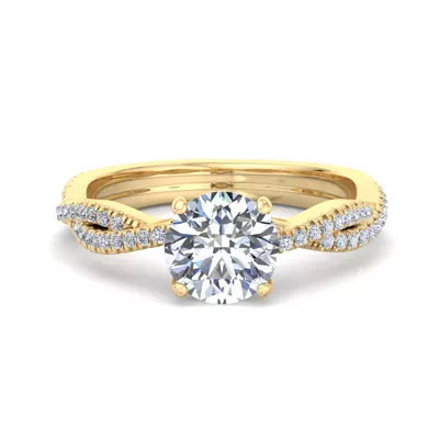 Jessica  Engagement Ring