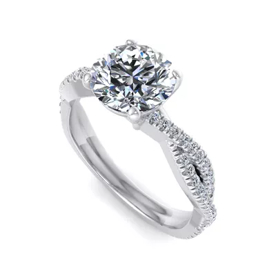 Jessica  Engagement Ring
