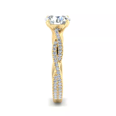 Jessica  Engagement Ring