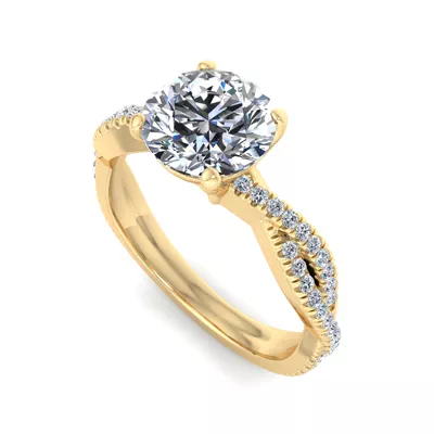 Jessica  Engagement Ring