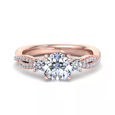 Elaine Engagement Ring