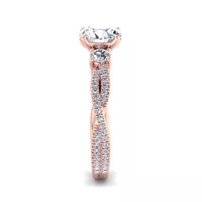 Elaine Engagement Ring