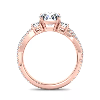 Elaine Engagement Ring