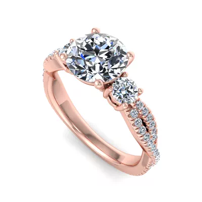 Elaine Engagement Ring