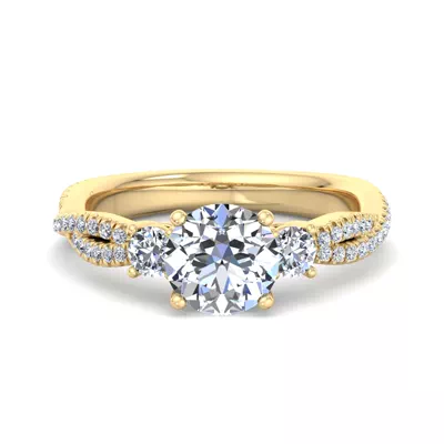 Elaine Engagement Ring