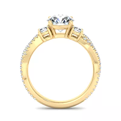 Elaine Engagement Ring