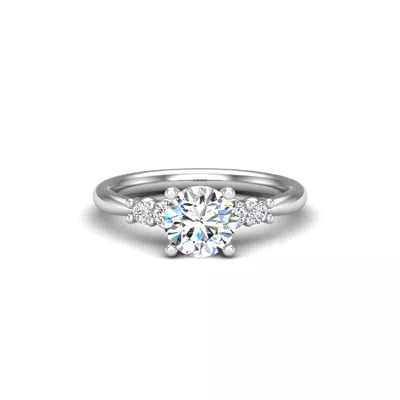 Madelynn 5-Stone Ring