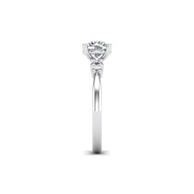 Madelynn 5-Stone Ring