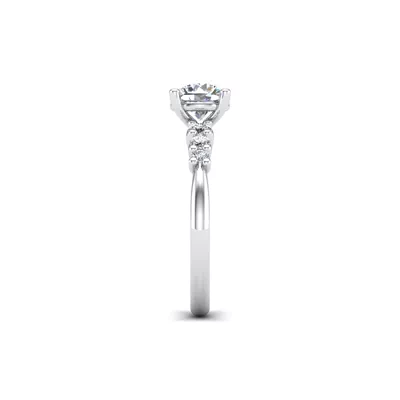 Angel 7 Stone Ring
