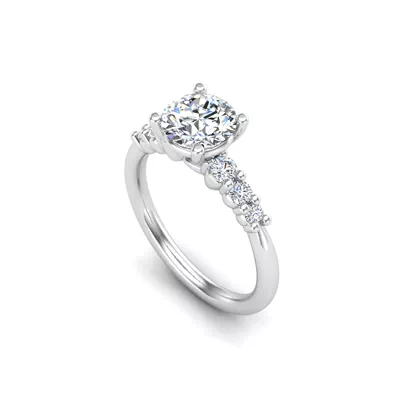 Angel 7 Stone Ring