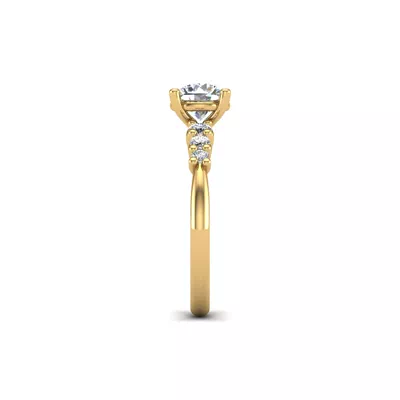 Angel 7 Stone Ring