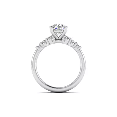 Angel 7 Stone Ring