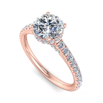 Elora Engagement Ring