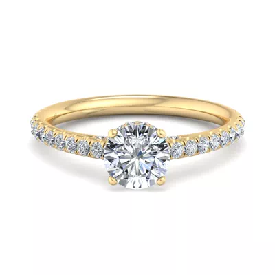Elora Engagement Ring