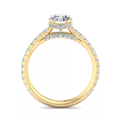 Elora Engagement Ring