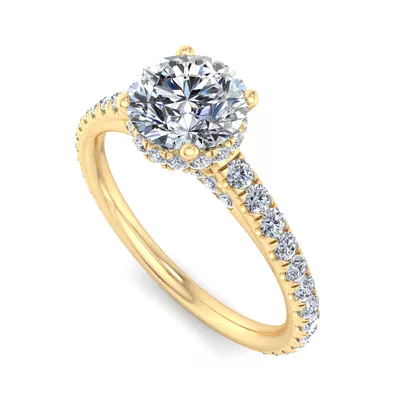 Elora Engagement Ring