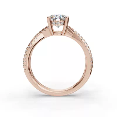 Kaliyah Engagement Ring