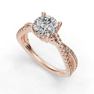 Kaliyah Engagement Ring
