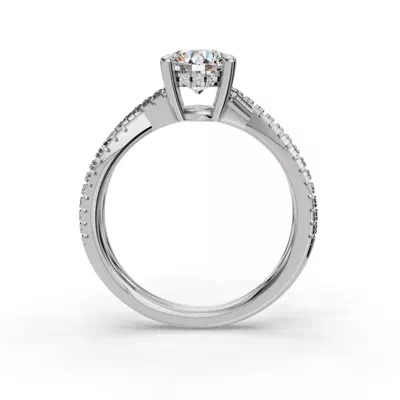 Kaliyah Engagement Ring