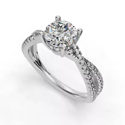 Kaliyah Engagement Ring