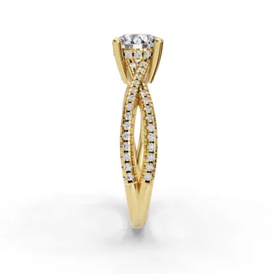 Kaliyah Engagement Ring
