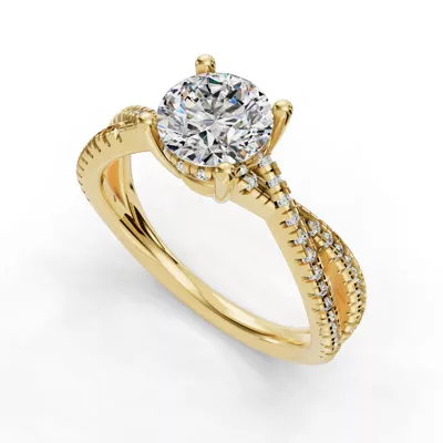 Kaliyah Engagement Ring