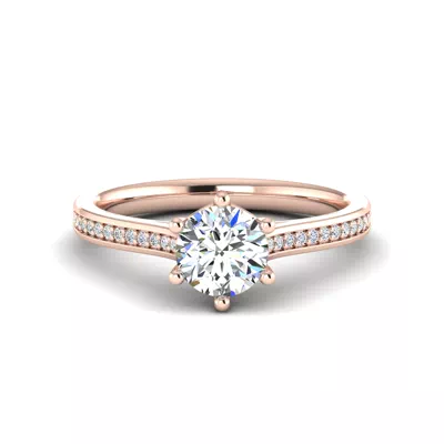 Kensley Engagement Ring