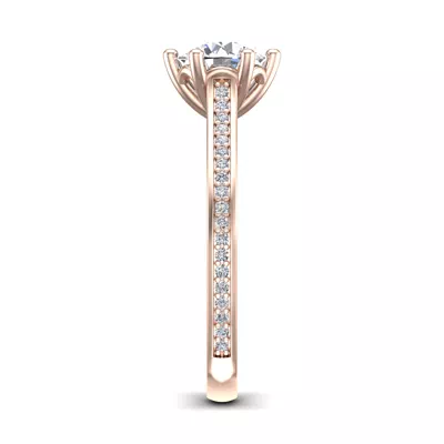 Kensley Engagement Ring