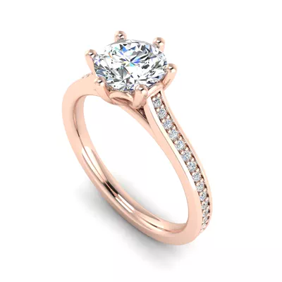 Kensley Engagement Ring