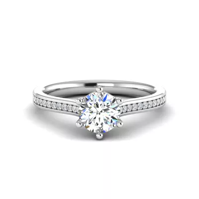 Kensley Engagement Ring
