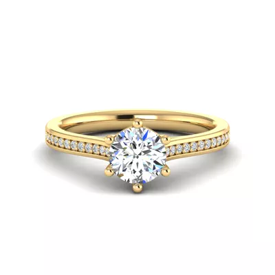Kensley Engagement Ring