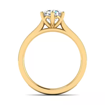 Kensley Engagement Ring