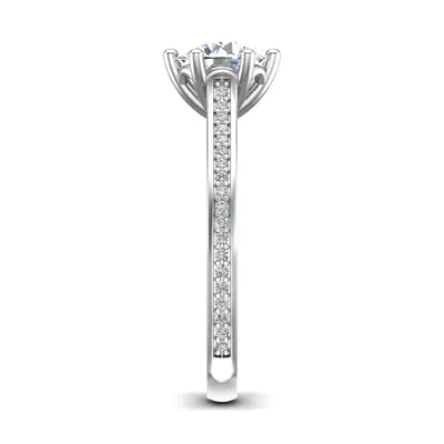 Kensley Engagement Ring