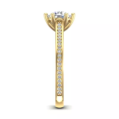 Kensley Engagement Ring