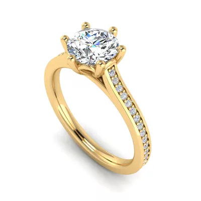 Kensley Engagement Ring