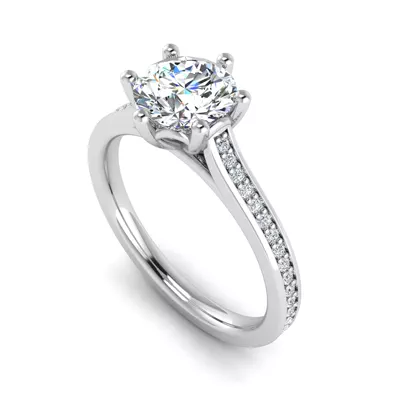 Kensley Engagement Ring