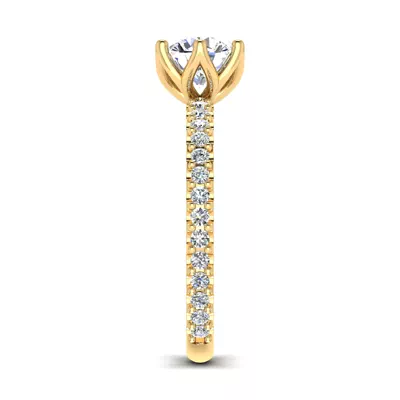 Beatrice Engagement Ring