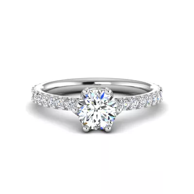 Beatrice Engagement Ring
