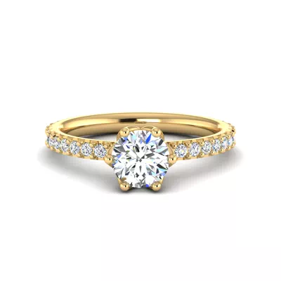 Beatrice Engagement Ring