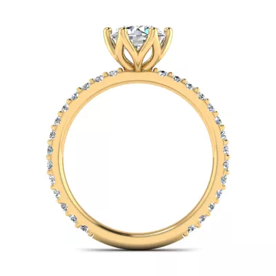 Beatrice Engagement Ring