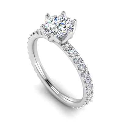 Beatrice Engagement Ring