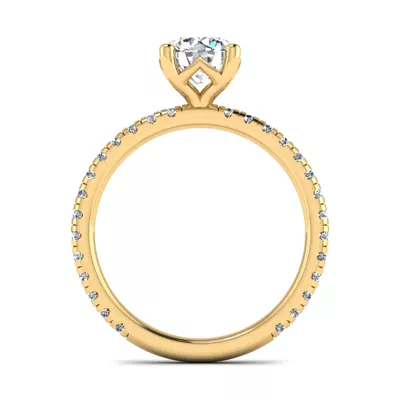 Journi Engagement Ring