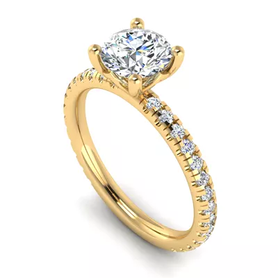 Journi Engagement Ring