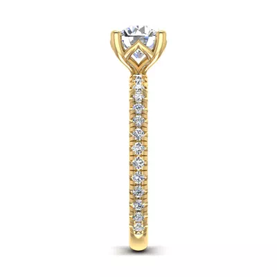 Journi Engagement Ring