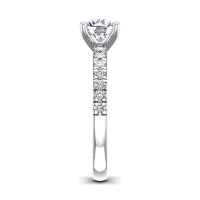 Sloan Infinity Engagement Ring