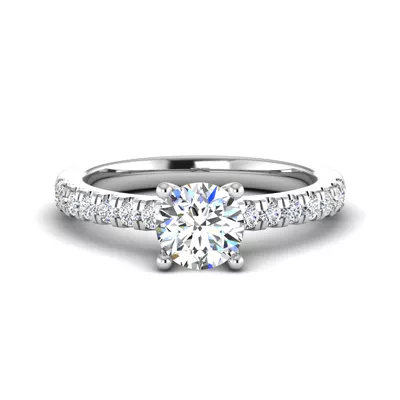 Sloan Infinity Engagement Ring