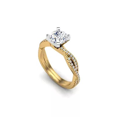 Shelby  Engagement Ring