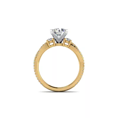 Clementine Engagement Ring