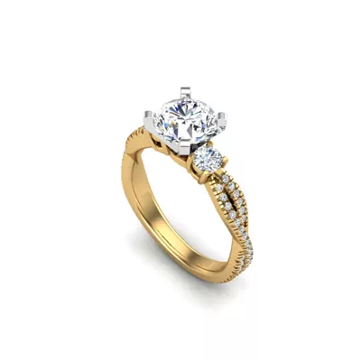 Clementine Engagement Ring